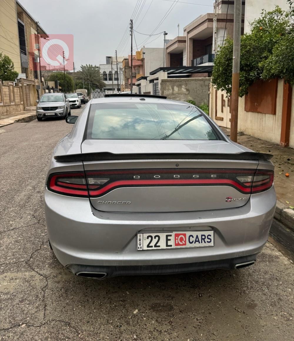 دودج تشارجر